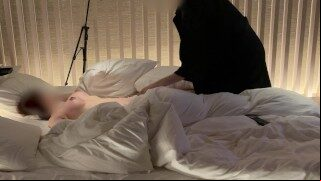 【モニタリング】リアルなセックスをこっそり撮影　（種付けされてしまった）