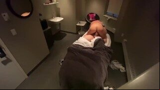 WMAF Asian Hotel Massage Ends With Happy Ending Fuck