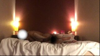 ５０代オヤジが素人・黒髪・色白・清楚・スリム・美少女の女子大生に中出し
